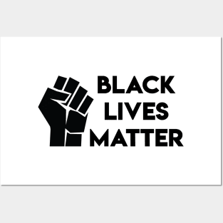 Black Lives Matter Posters and Art